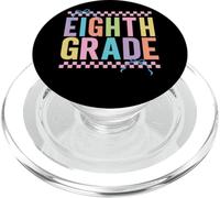 Retour à l'école coloré de huitième année PopSockets PopGrip pour MagSafe