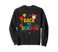 Retour à l'école - Dénonciation Humoristique du Premier Jour déjà drôle Sweatshirt