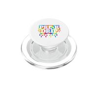 Retour à l'école pour Tout-Petits d'âge préscolaire Drip Pre K Teacher Parent PopSockets PopGrip pour MagSafe