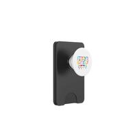 Retour à l'école pour Tout-Petits d'âge préscolaire Drip Pre K Teacher Parent PopSockets PopWallet pour MagSafe