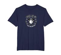 Retour à l'école : Wake Me Up When School's Over Humour T-Shirt, Homme Grandes Tailles, Bleu Marine, 3X Tall