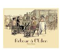Retour à l'Éden – Delcourt