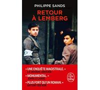 Retour à Lemberg