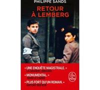 Retour à Lemberg Philippe Sands (Auteur)