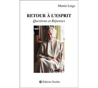 Retour à l'Esprit, Questions et Réponses
