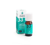 Retour à l'essentiel Huile Essentielle Bio Menthe Poivrée