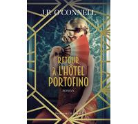 Retour à l'hôtel Portofino - J.P. O'Connell - Faubourg Marigny - broché - Roman