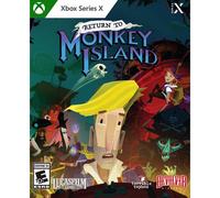 Retour À Monkey Island - Xbox Series X - NEUF EN USINE SCELLÉ