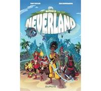 Retour à Neverland - Tome 1 - Les Enfants perdus