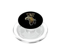 Retour à nos Racines Design du Patrimoine Africain PopSockets PopGrip pour MagSafe