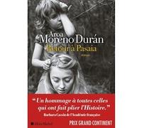 Retour à Pasaia Aroa Moreno Duran (Auteur), Eric Reyes Roher (Traduction)