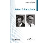 Retour à Rorschach - Alberto A. Peralta - L'harmattan - broché - Essai