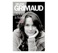 Retour à Salem - Hélène Grimaud - Albin Michel - broché - Roman