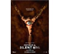 Retour à Silent Hill Édition Collector Limitée SteelBook® Blu-ray 4K Ultra HD