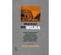 Retour à Vilnius - Tadeusz Tomaszewski (Buch auf Polnisch)
