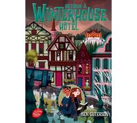Retour à Winterhouse Hôtel - Tome 2 - Anne-Sylvie Homassel - Ldp Jeunesse - Poche - Roman junior