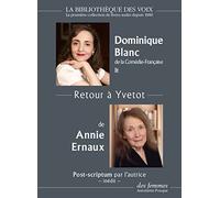 Retour À Yvetot , Post-Scriptum Inédit