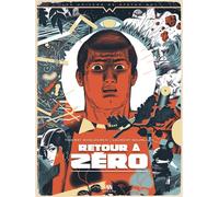 Retour à zéro - Thierry BOURLAUD - Ankama - cartonné - Bande dessinée