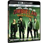 Retour à Zombieland (2019) (Blu Ray 4K Ultra HD) / Zombieland: Double Tap G