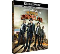 Retour à Zombieland Blu-ray 4K Ultra HD