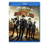 Retour À Zombieland - Blu-Ray