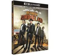 Retour à Zombieland Blu-ray 4K Ultra HD E