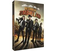 Retour à Zombieland DVD E