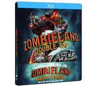 Retour À Zombieland Steelbook (Bd + Dvd) / Zombieland: Double Tap