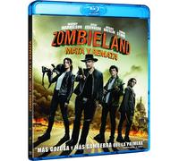 Retour À Zombieland / Zombieland: Double Tap (Blu Ray)