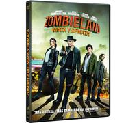 Retour À Zombieland / Zombieland: Double Tap (Dvd)