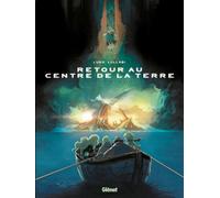 Retour au centre de la Terre - Tome 01: Le chant des abysses