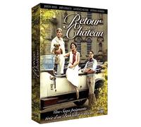Retour au Château DVD