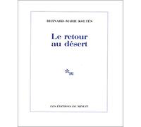 Retour au désert
