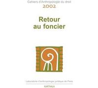 Retour au foncier Collectif (Auteur)