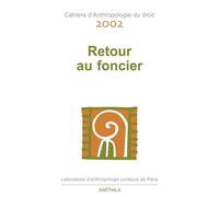 Retour au foncier - Collectif - Karthala - broché - Essai