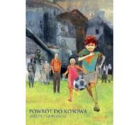 Retour au Kosovo - Jakupi Gani, González Jorge (Buch auf Polnisch)
