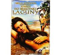 Retour au lagon bleu (Powrót do blekitnej laguny) [DVD] G