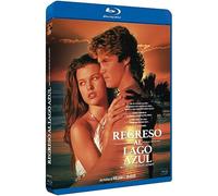 Retour au Lagon Bleu / Return to the Blue Lagoon (Blu-Ray)