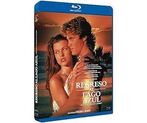 Retour au Lagon Bleu / Return to the Blue Lagoon (Blu-Ray)