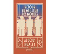 Retour au meilleur des mondes - Aldous Huxley - Pocket - Poche - Roman