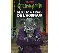 Retour au parc de l'horreur