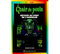 Retour au parc de l'horreur, numéro 62