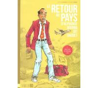 Retour au pays d'Alphonse Madiba Dit Daudet