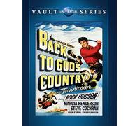 Back to God's Country – DVD-R – Vault Series (À la demande)