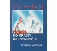 Retour au pays de l'inégalité - Lev Kourliandchik (Buch auf Polnisch)