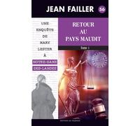 Retour au pays maudit - Tome 1 - Jean Failler - Du Palemon Eds - Poche - Roman