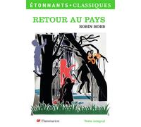 Retour au pays - Robin Hobb - Flammarion - Poche - Scolaire / Universitaire