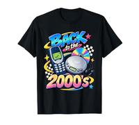 Retour aux années 2000 Kids Funny Y2K Generation Gen Z Retro Tech T-Shirt