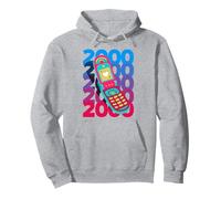 Retour aux années 2000 vintage deux mille rétro années 00 Sweat à Capuche