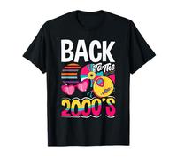 Retour aux années 2000 vintage deux mille rétro années 00 T-Shirt